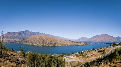 Queenstown Silver Creek- Queenstown Hill alpine section offer
