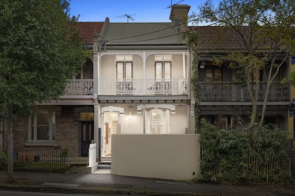 Glebe 4બેડરૂમ Tri-Level Victorian Terrace in the heart of Glebe