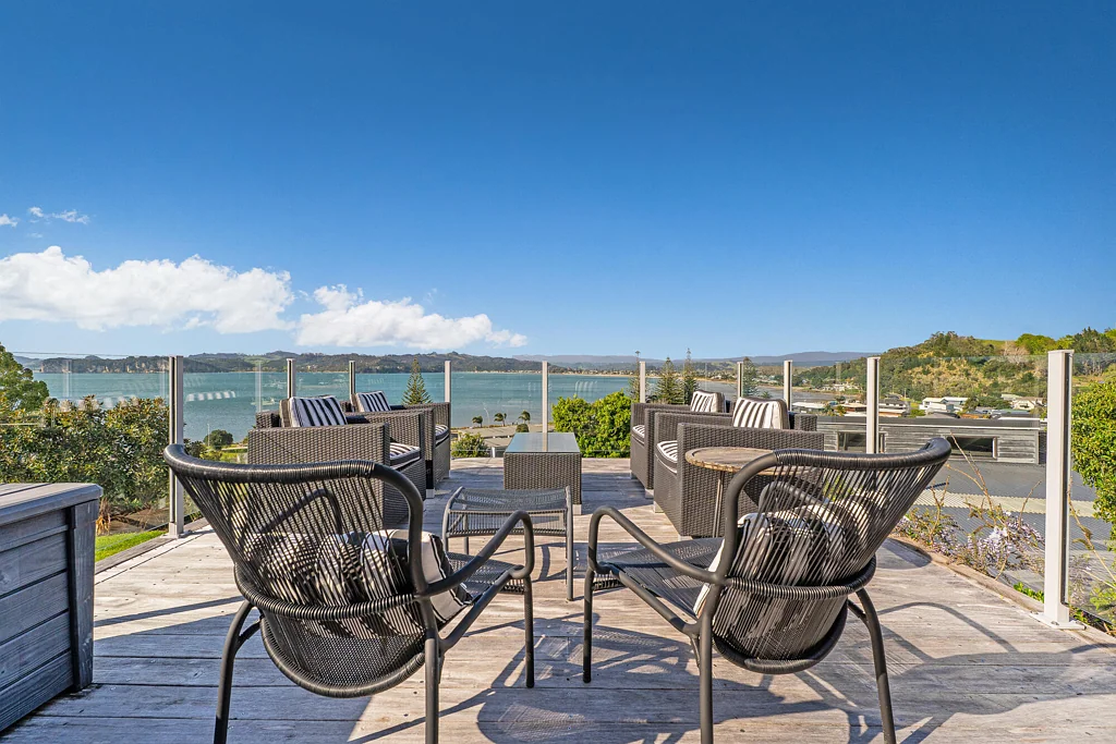 Whitianga 4Kwarto PANORAMIC OCEAN BAY: SUN STYLE PLUS WALK BEACH