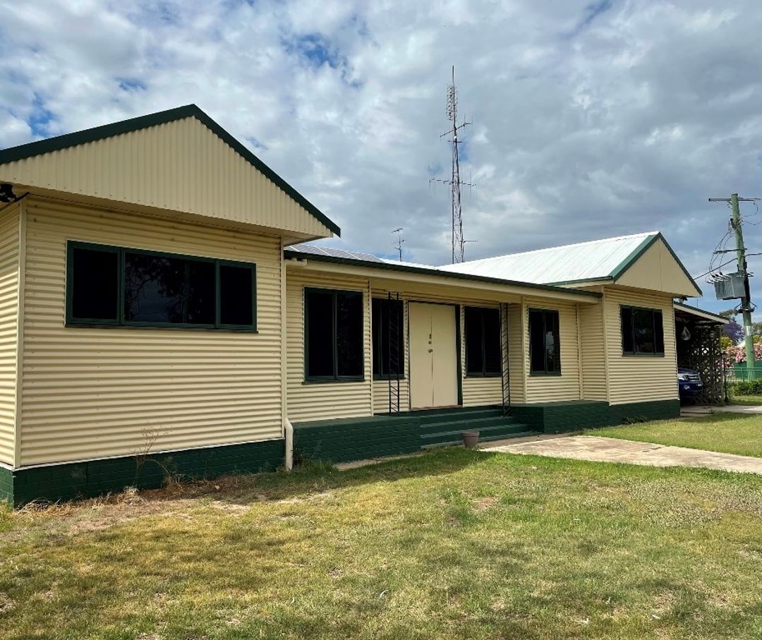 15 EUROKA ST, WALGETT NSW 2832, 0 રૂમ, 0 બાથરૂમ, House