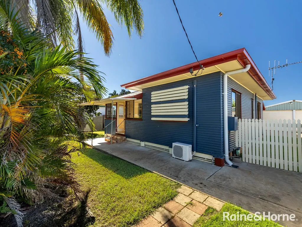 Bundaberg North 3 Bedroom Move In Ready - Tidy 3 bedder + Shed