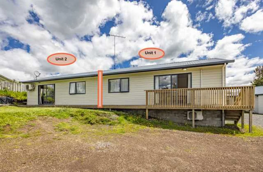 Ohakune 4Kwarto Dual-Income Opportunity with Stunning Views!