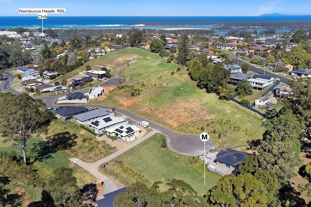 Nambucca Heads Prime Vacant Land in Peaceful Cul-De-Sac Within New Estate
