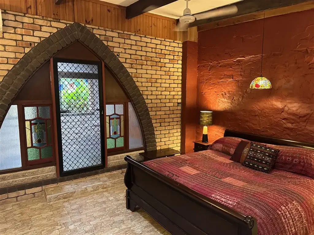 Apartment for rent at Cedar Park Rainforest Resort in Koah, close to Kuranda and Mareeba.