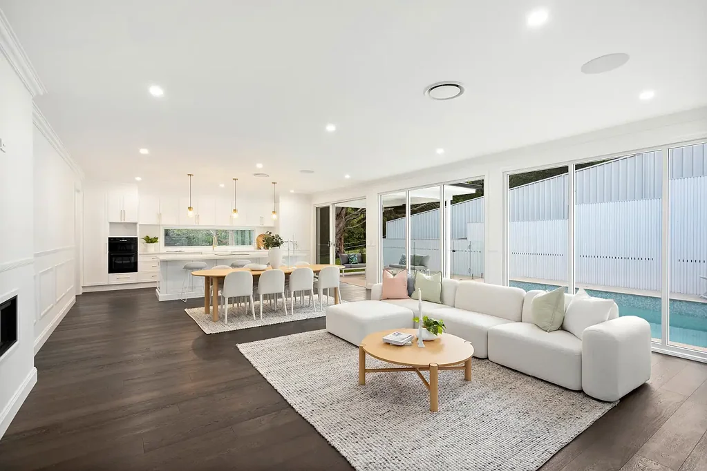 Figtree 5 Slaapkamer Modern Hamptons oasis