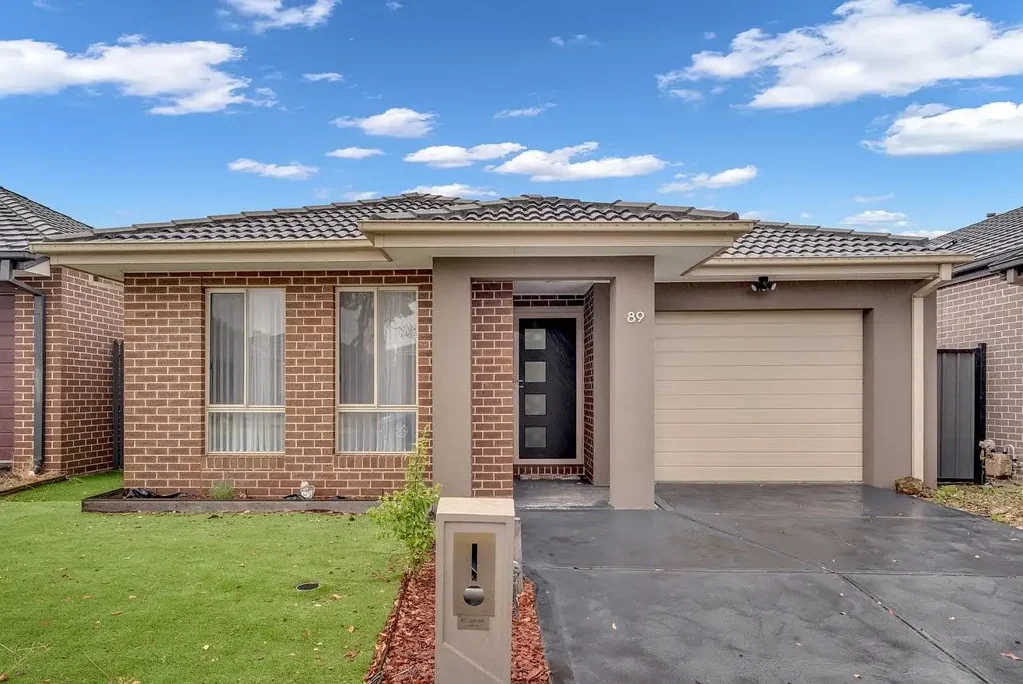 Craigieburn 3Kwarto Your Next Step: Stylish, Spacious & Convenient