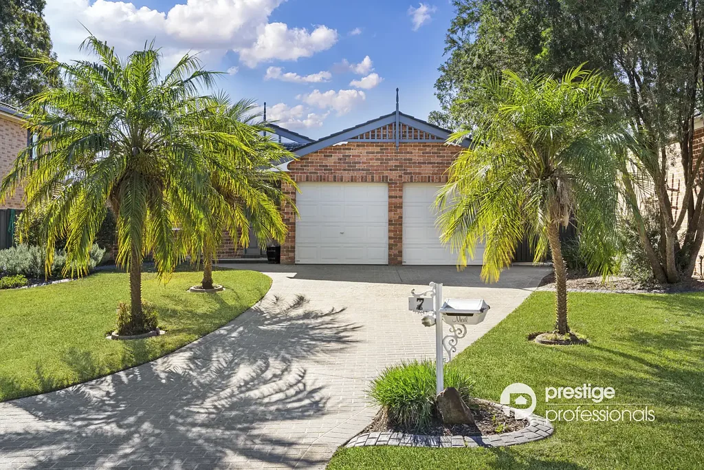 Wattle Grove 3ਬੈੱਡਰੂਮ Presentation & Location
