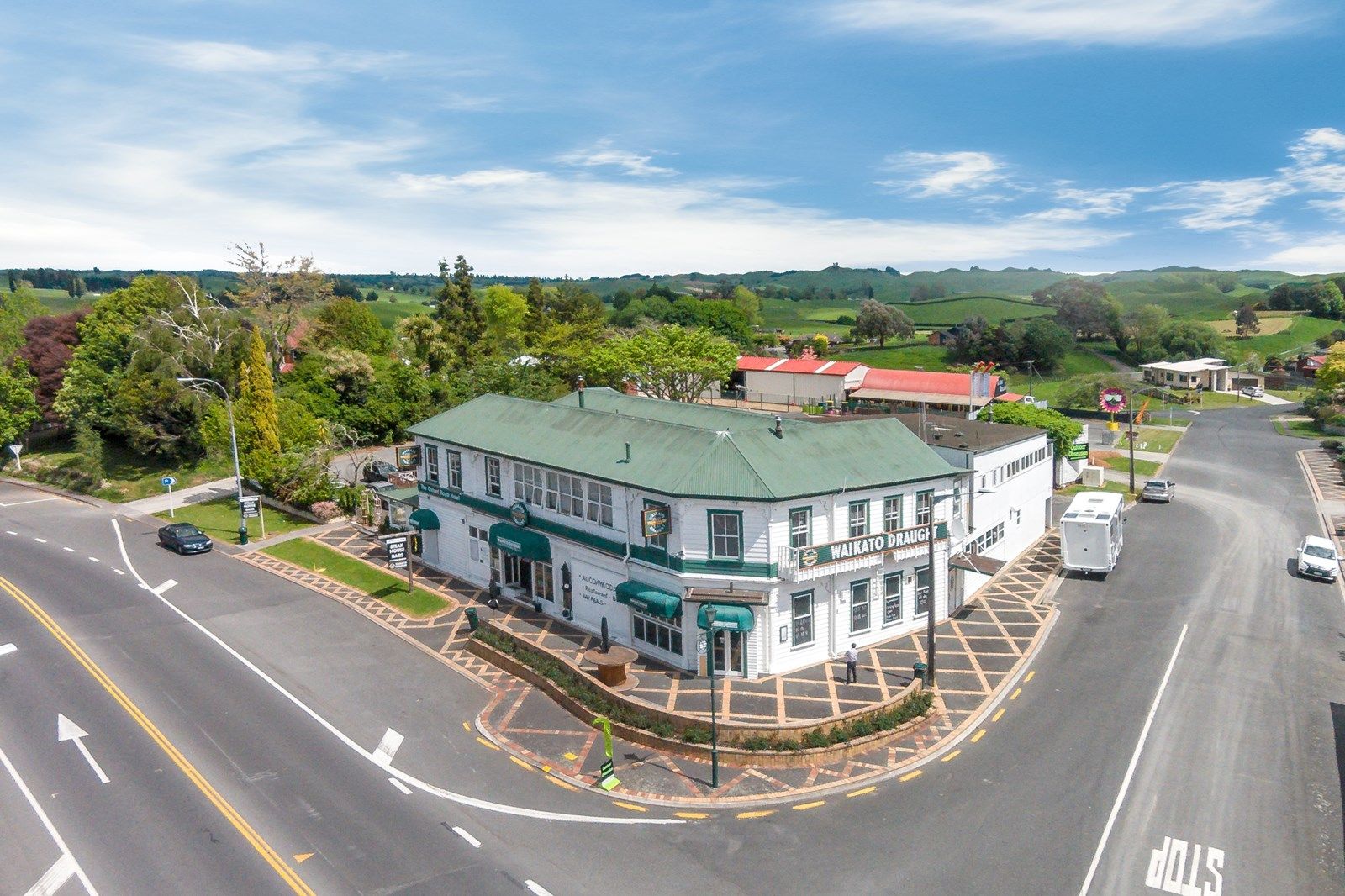 Main Road, Tirau, South Waikato, 0 Kuwarto, 0 Banyo