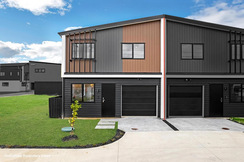 Rosehill 4 Slaapkamer Brand New 182m2 | 2 Master Suites + Study