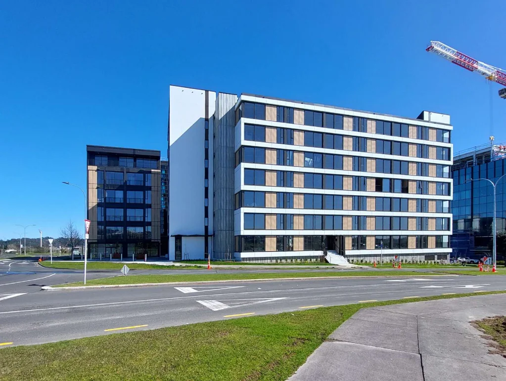 This newly Luxury apartment at Albany