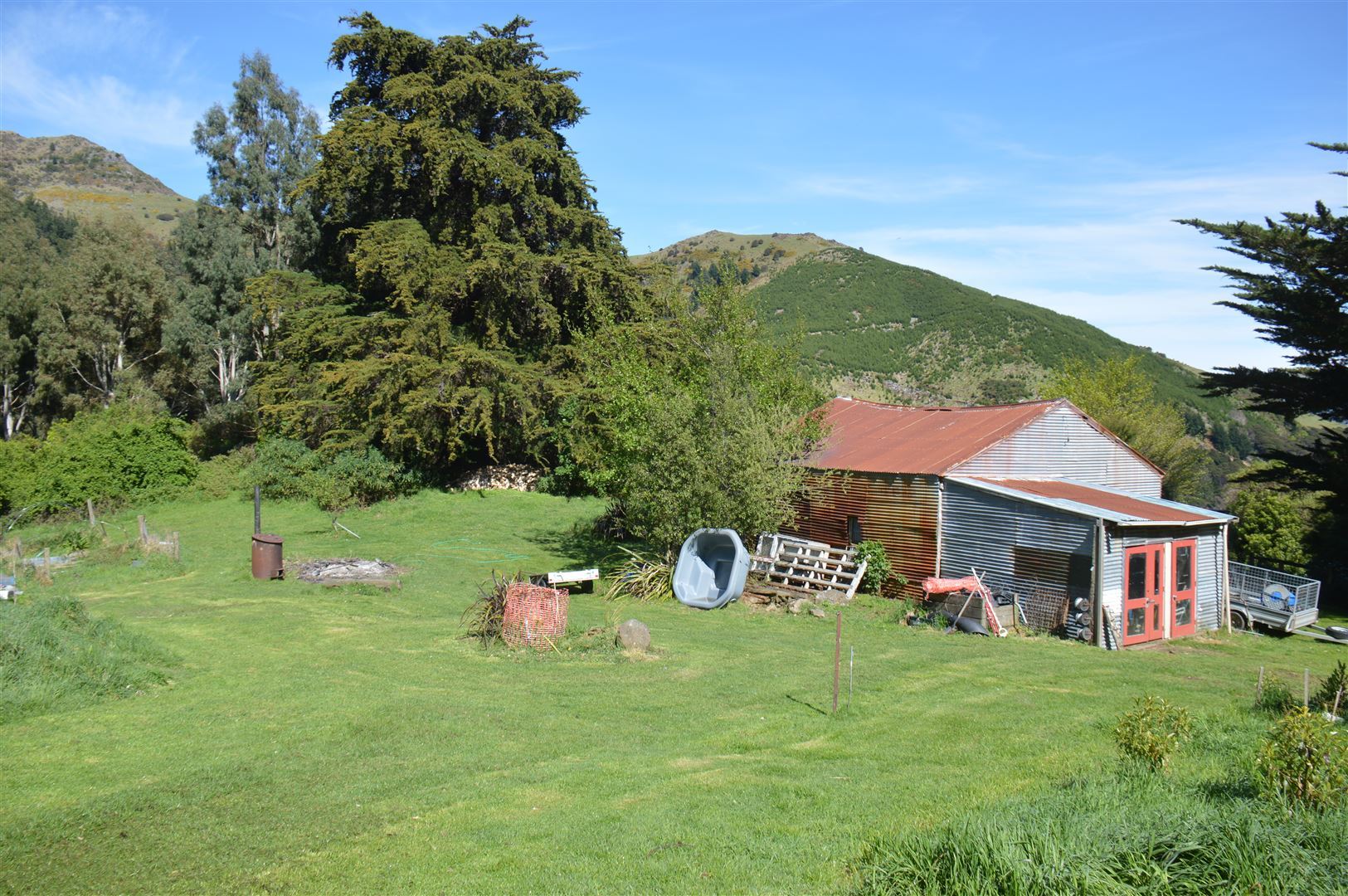 310c Reynolds Valley Road, Little River, Christchurch, 2 침실, 0 욕실, Lifestyle Property