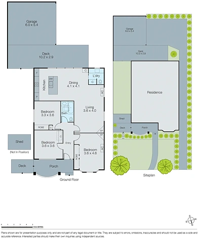 1/2 Barkly Street, Hughesdale, VIC 3166, 3 slaapkamers, 1 badkamers, House