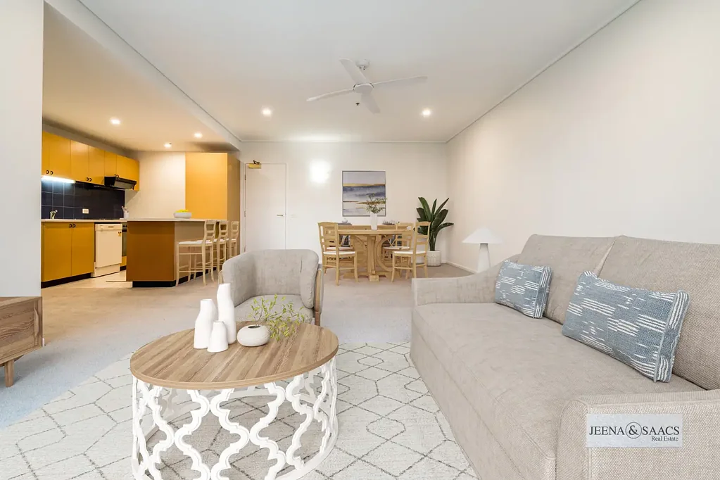 Melbourne 2ห้องนอน Paris-End Living with Exceptional Convenience