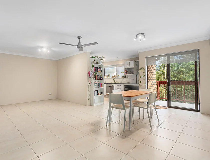 6/91 Whitmore Street, Taringa, Brisbane Western Region, 2 Kuwarto, 1 Banyo, Apartment