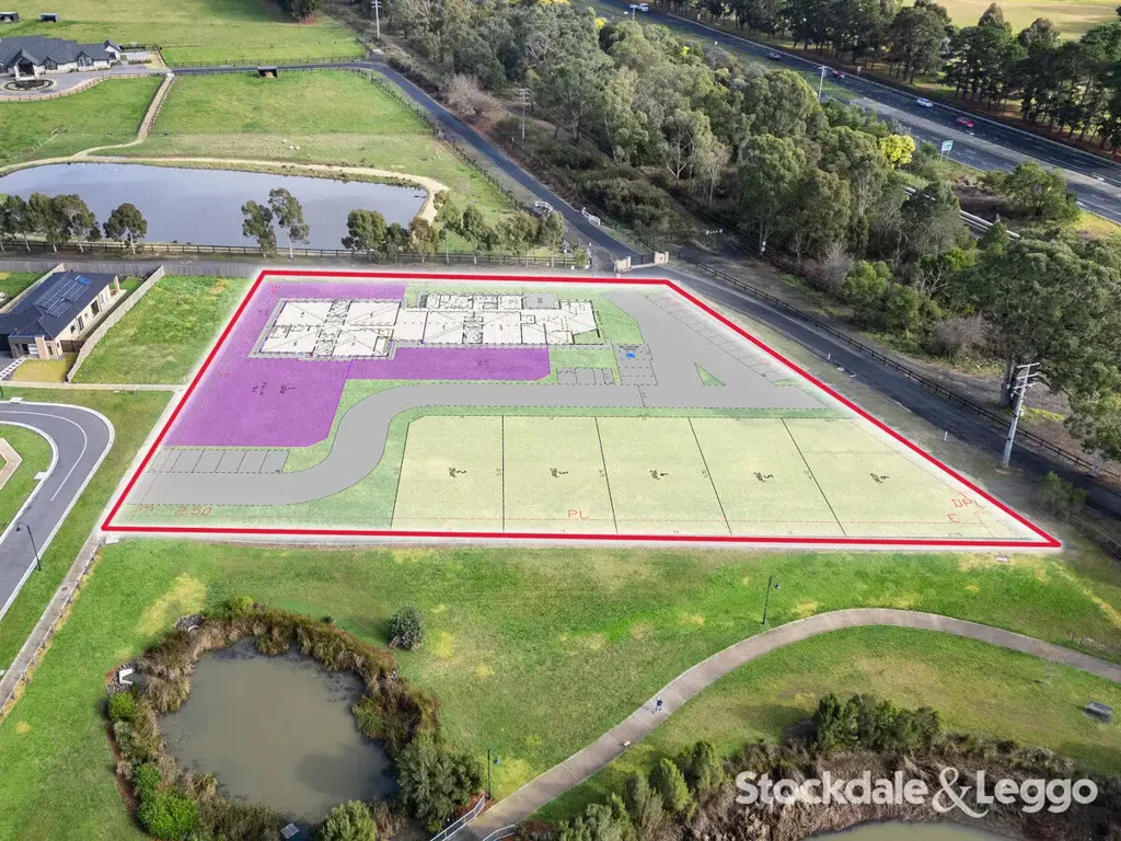 Traralgon Prime Residential Land with Unmatched Development Potential
