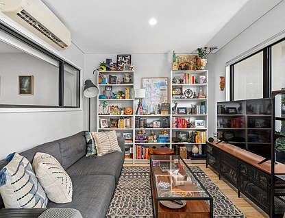210/109 Chalk Street, Lutwyche, Brisbane - Northern Region , 1 રૂમ, 1 બાથરૂમ, Apartment