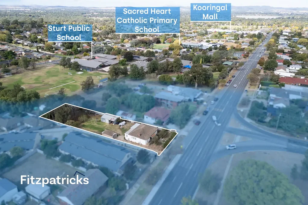 197 Lake Albert Road, Kooringal, NSW 2650