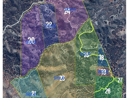 Lot 26 Parachilna Gorge Road, Blinman, Outback, 0 habitaciones, 0 baños, Lifestyle Property