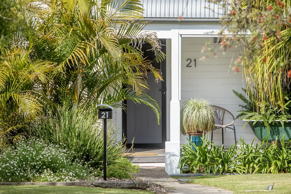 Wingham 2房  Timeless character blends with practical modern living