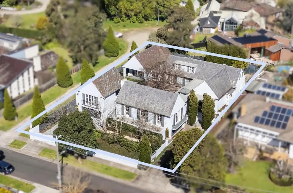 Newtown 5ਬੈੱਡਰੂਮ Distinguished Architectural Legacy
