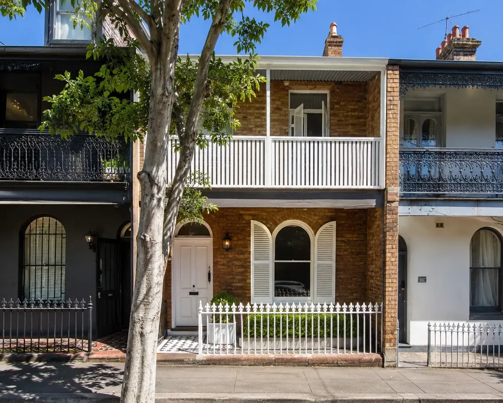 Spacious Character 4 Bedroom Terrace