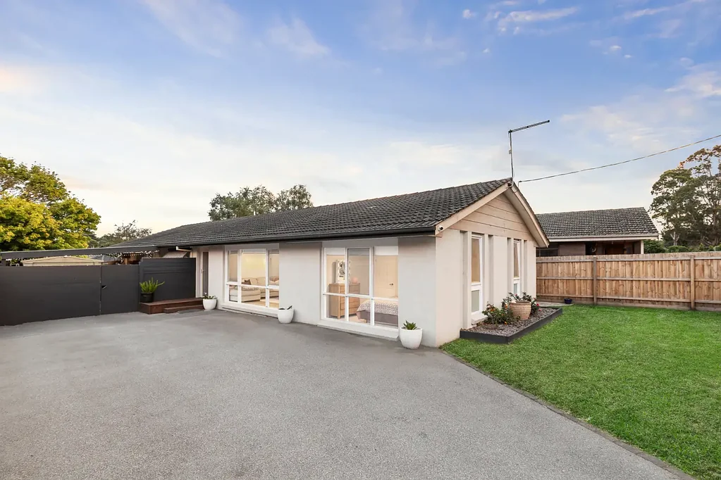Baxter 4 Bedroom Fresh, Light-Filled Family Living with Dual Living Zones, Outdoor Entertaining & Exceptional Storage