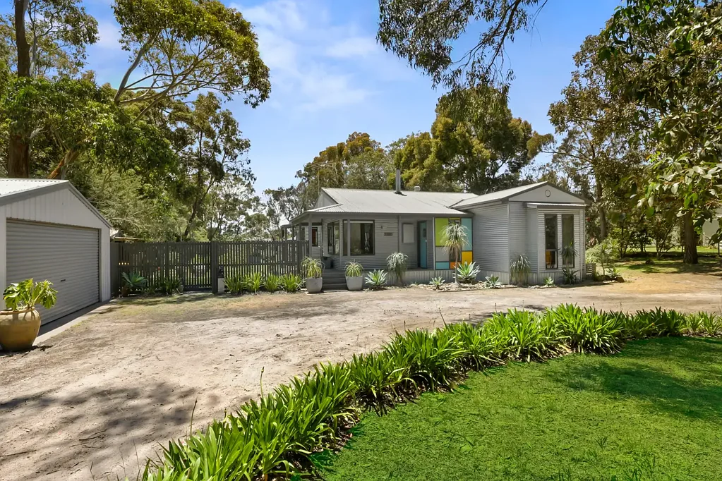 Indented Head 5房  Secluded Coastal Haven Surrounded By Nature