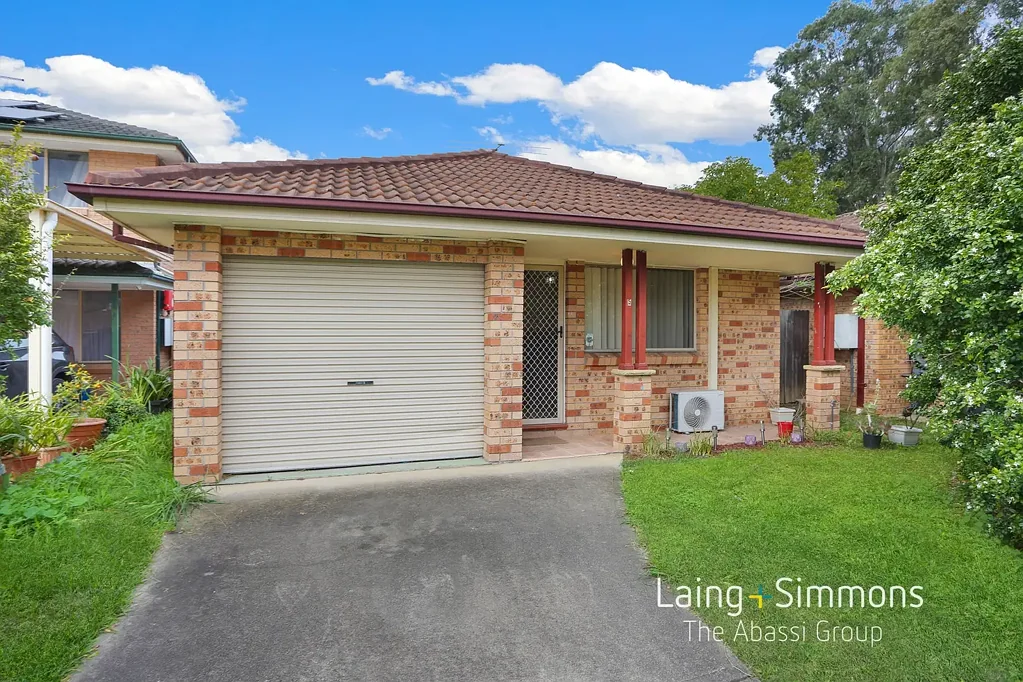 5/349 Rooty Hill Road North, Plumpton, NSW 2761