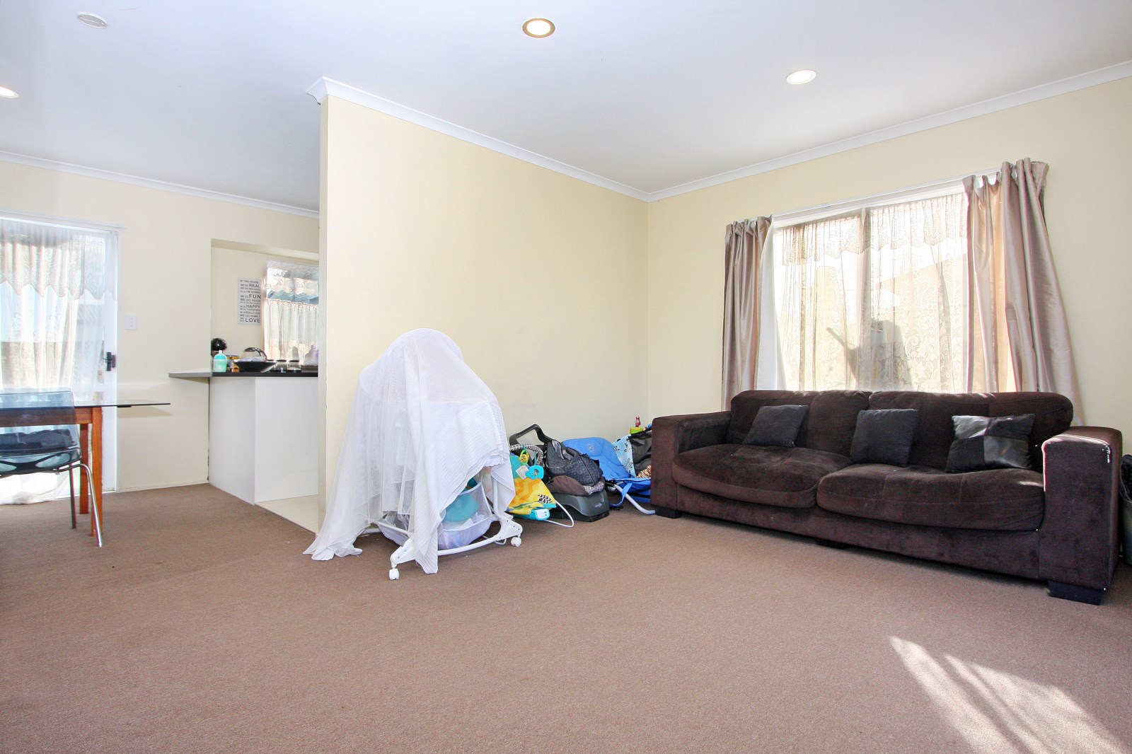 3/43 Solveig Place, Randwick Park, Auckland - Manukau, 3 침실, 1 욕실