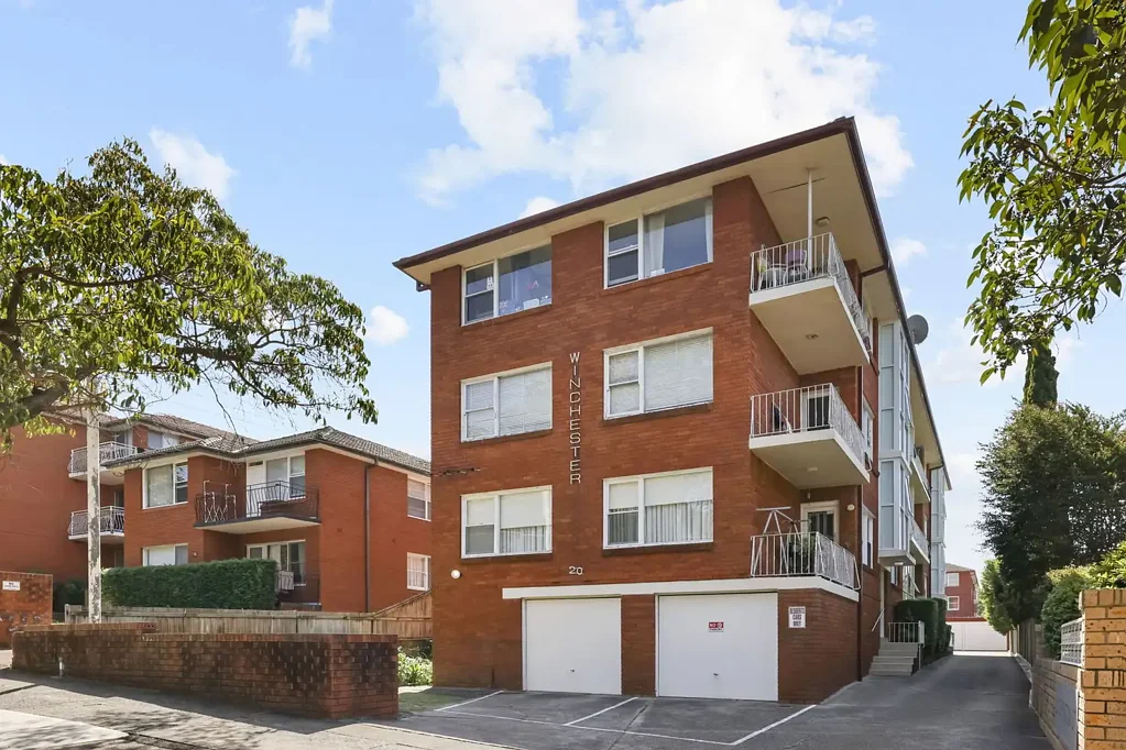 8/20 Orpington Street, Ashfield, NSW 2131