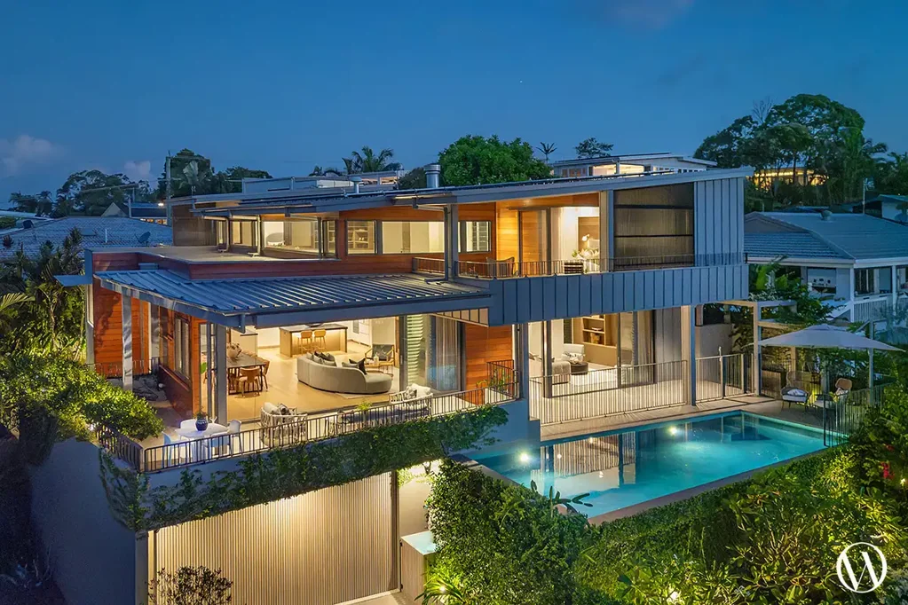 Prestige Arkana Drive Residence Offering Premium Noosa Living.