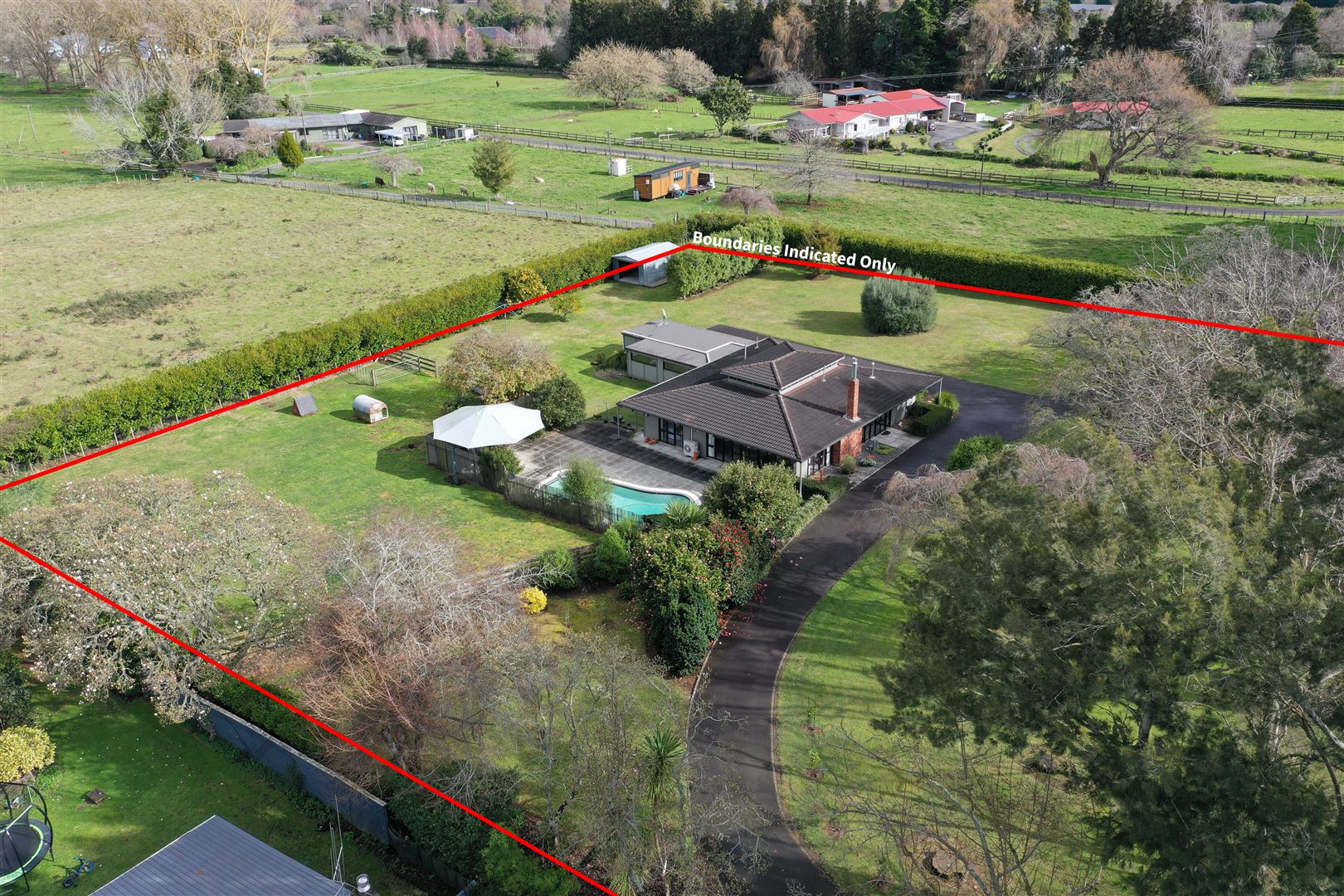 294 Matangi Road, Matangi, Waikato, 3 Schlafzimmer, 2 Badezimmer