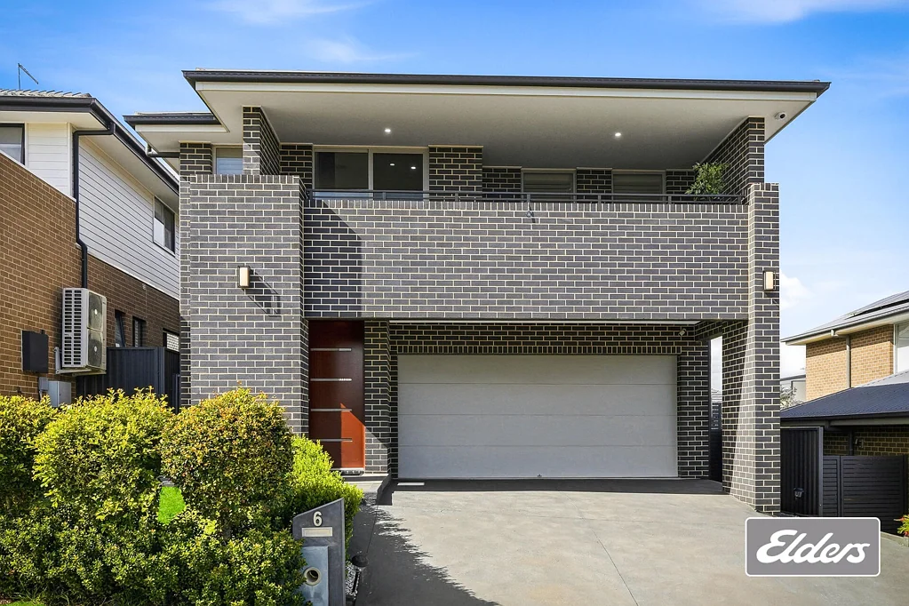 Box Hill 5 Bedroom Modern Double Storey Home Eden Brae Built