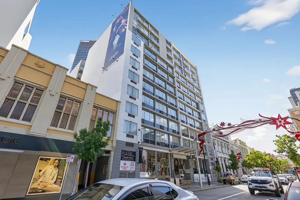 1006/305 Murray Street, Perth, WA 6000