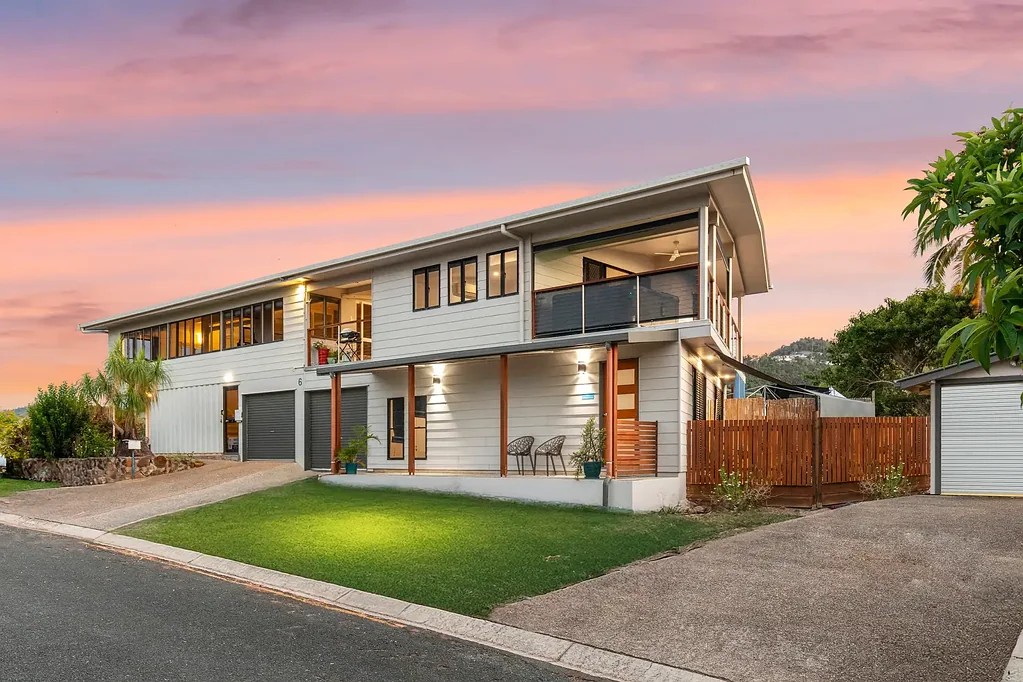 Airlie Beach 5房  Position, Potential and Lifestyle