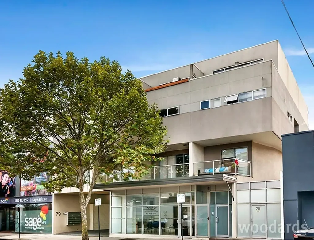 Oakleigh 2कमरा Modern Apartment in the Heart of Oakleigh