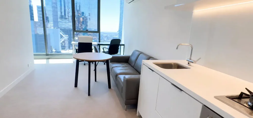 Fully Furnished Sky-High CBD Living with Stunning City Views