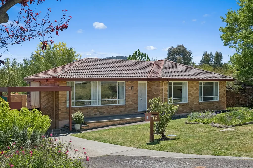 32 Elliott Street, Campbell, ACT 2612