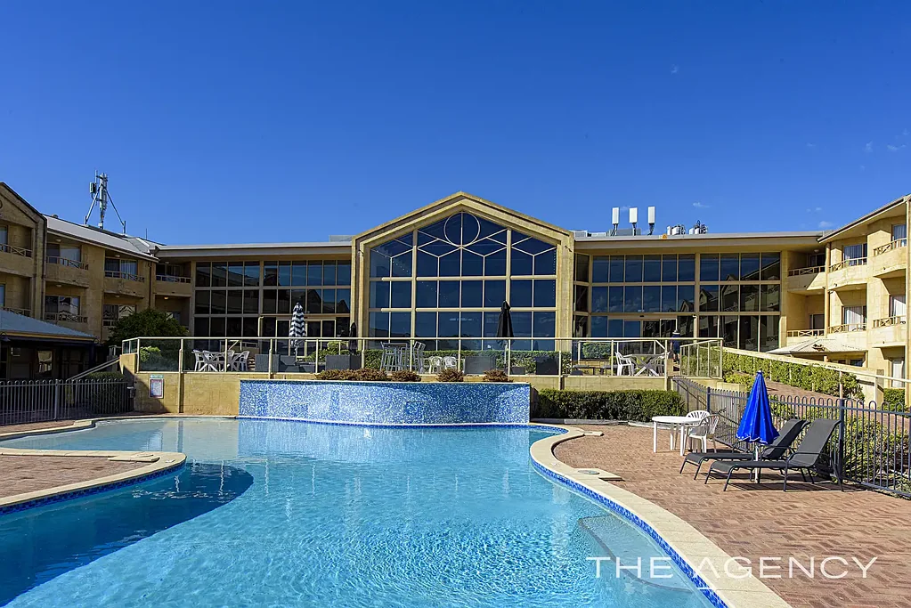 Broadwater 1Zimmer Ultimate Resort Lifestyle!