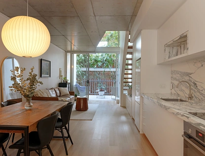 313/8 Skyring Terrace, Teneriffe, Brisbane - Inner City Region, 1房, 1浴, Apartment