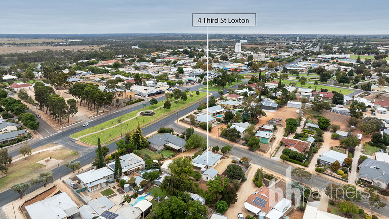 4 THIRD ST, LOXTON SA 5333, 0 Bedrooms, 0 Bathrooms, House