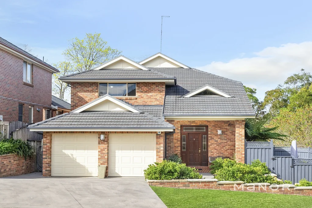 5 Duncraig Drive, Kellyville, NSW 2155