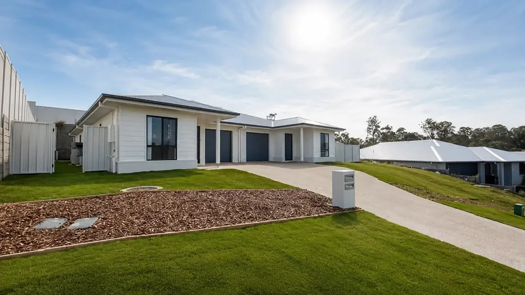 Brand New Family Home - Modern Living in Gympie