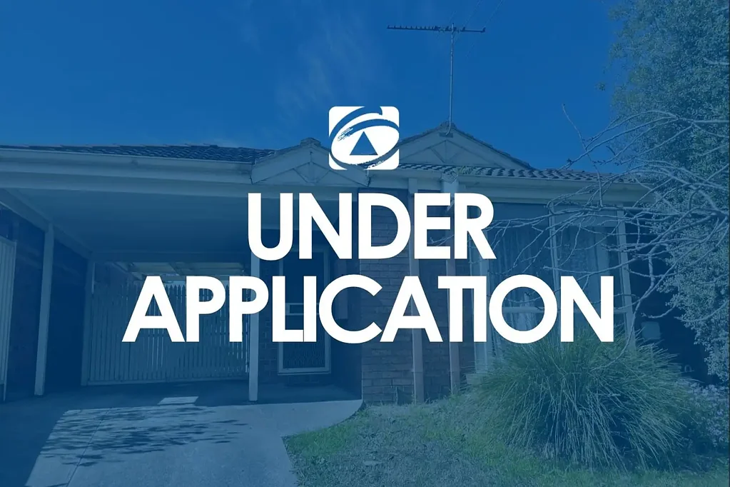 UNDER APPLICATION