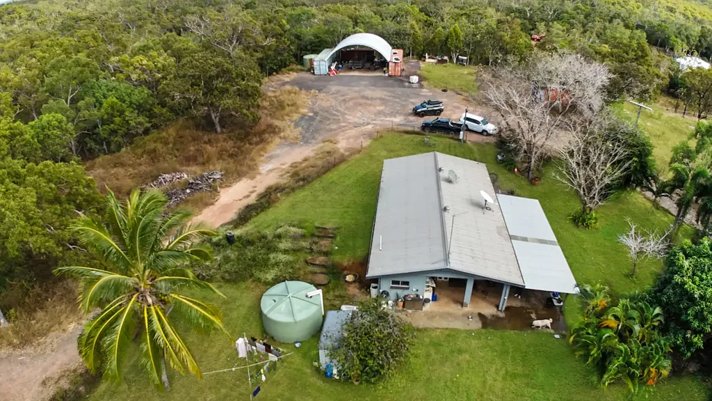 Cooktown 3部屋 YOUR RURAL ESCAPE AWAITS - 67 ACRES IN COOKTOWN!