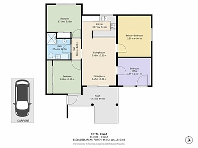 Address Withheld, Yorkeys Knob, QLD 4878, 4 habitaciones, 1 baños, Unit
