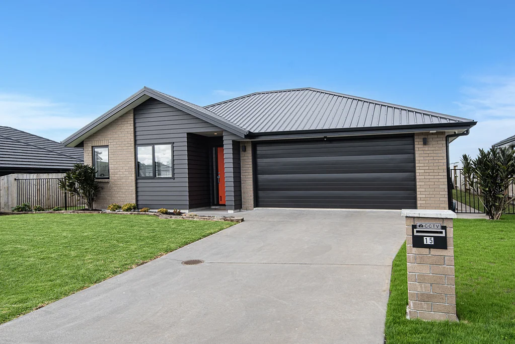 Tikipunga 3chambre Quiet modern living