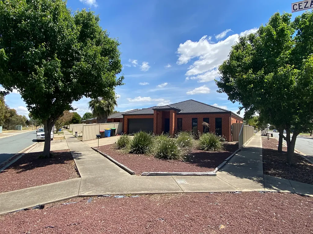 Modern Three Bedroom Home