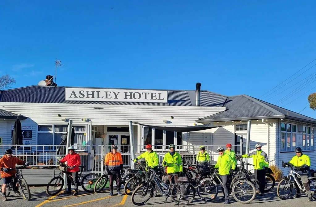 Ashley The Ashley Hotel - Land. Legacy. Opportunity.