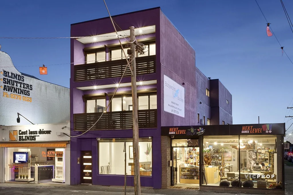 Moonee Ponds 6બેડરૂમ Stunning Residential/Retail Opportunity - Prestigious Location